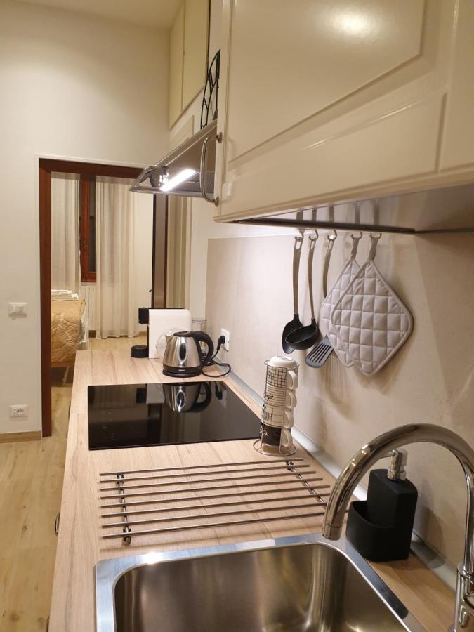 Ca' Dea Sarta Venice Apartment Eksteriør bilde